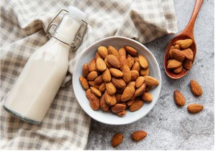 BIO Mandel | Mandorla Paste hell geröstet