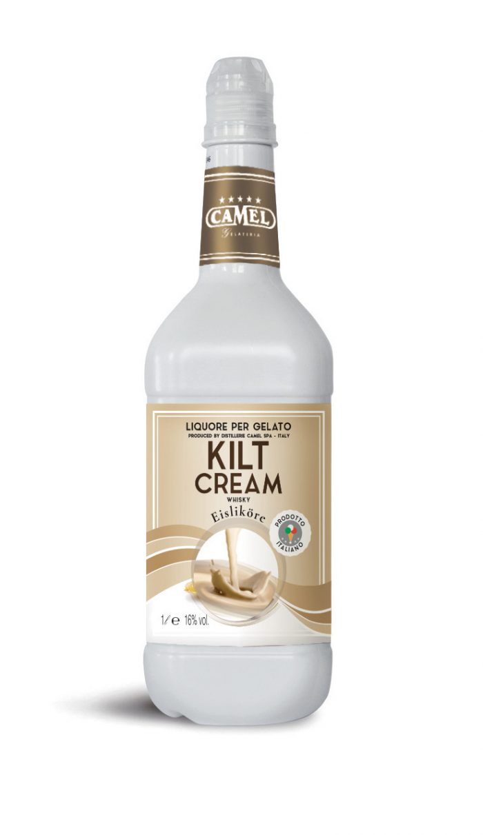 Eislikör Kilt Cream 16% 