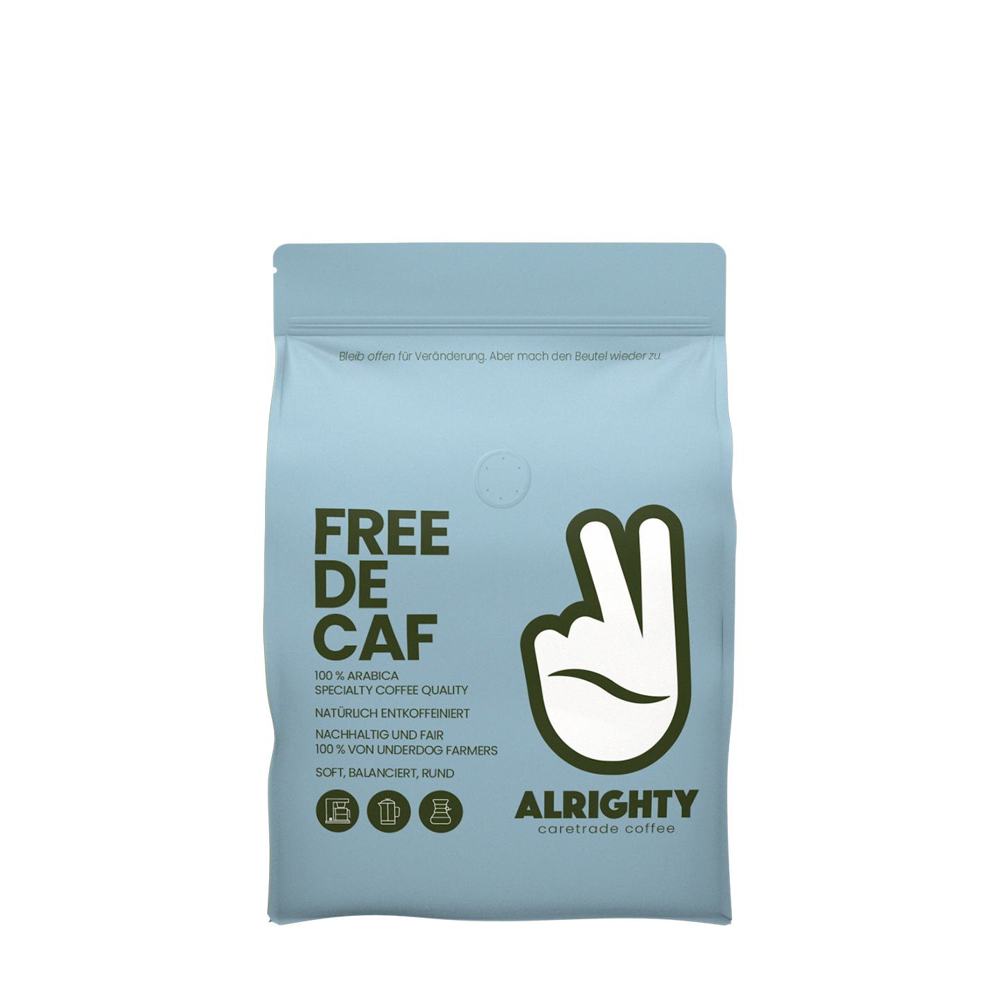 Free Decaf