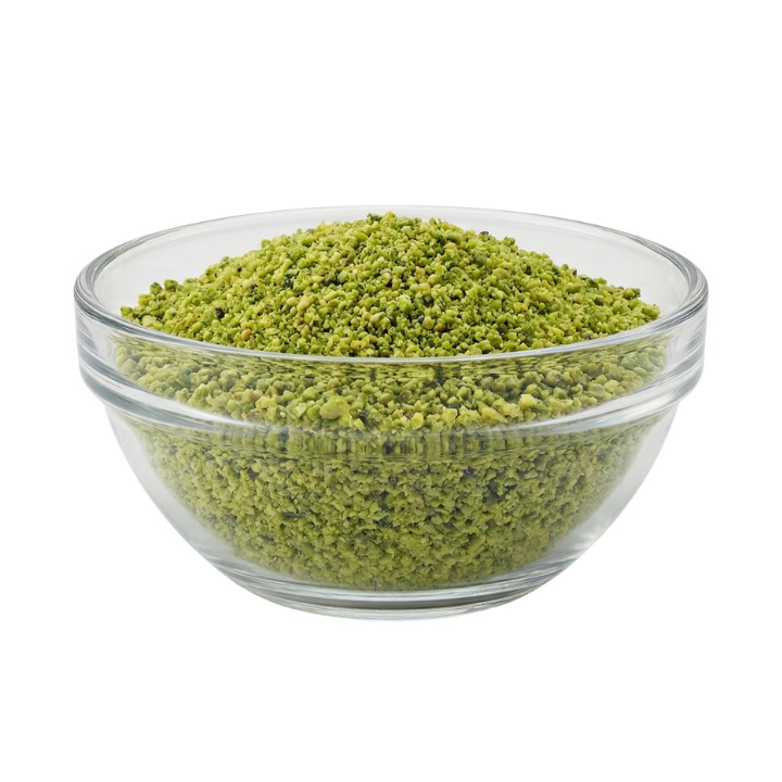 Pistaziengrieß grün