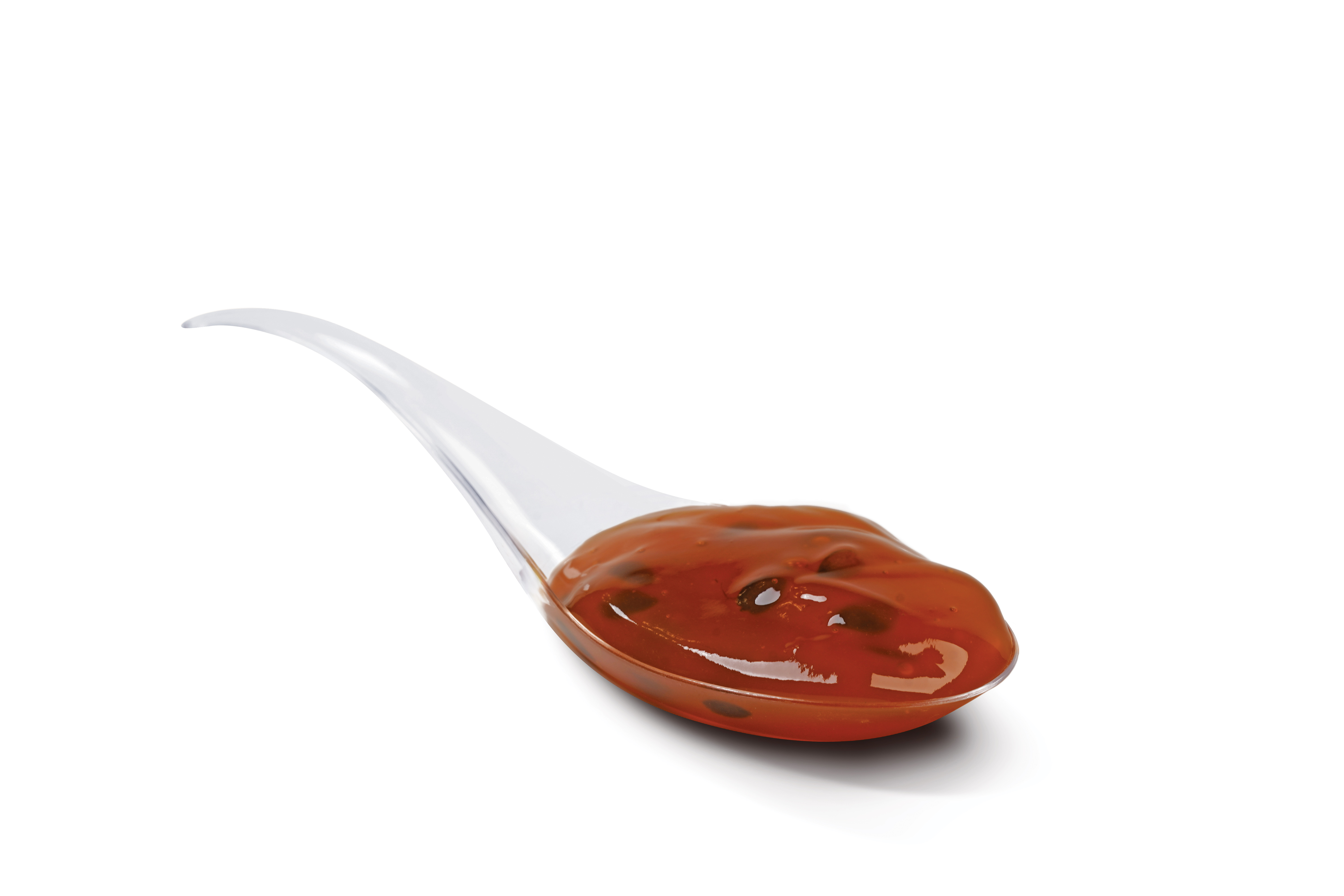 Passionsfrucht Variegato mit Stücken