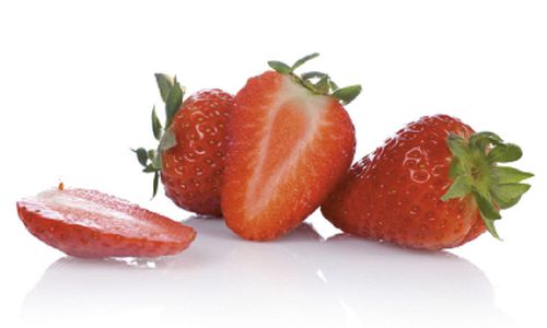 Erdbeer | Fragola Stracciatella | Variegato