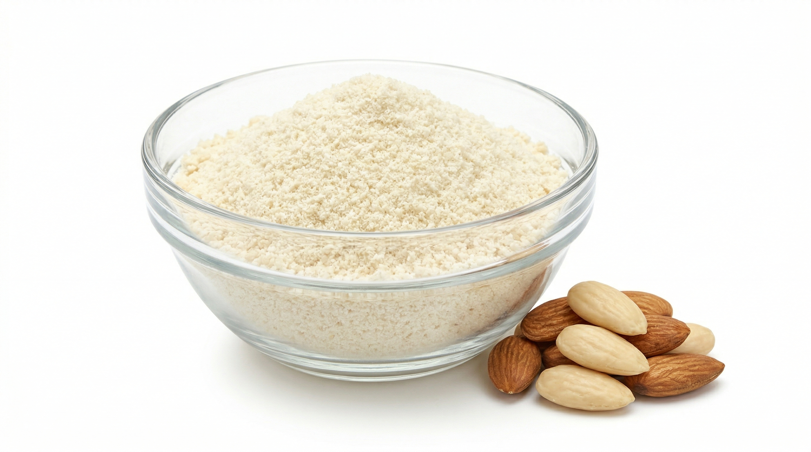 Mandelgrieß fein weiß (2,5 kg)