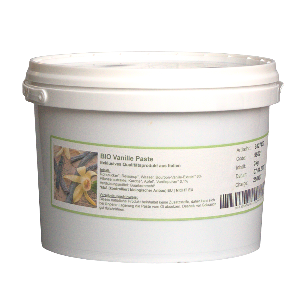 BIO Vanille | Vaniglia Paste