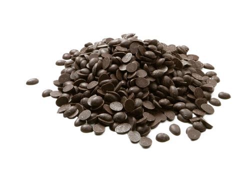 Couverture 'Kayambe Noir' 72% dunkel | zartbitter, Drops | Chips  (2 x 10kg)