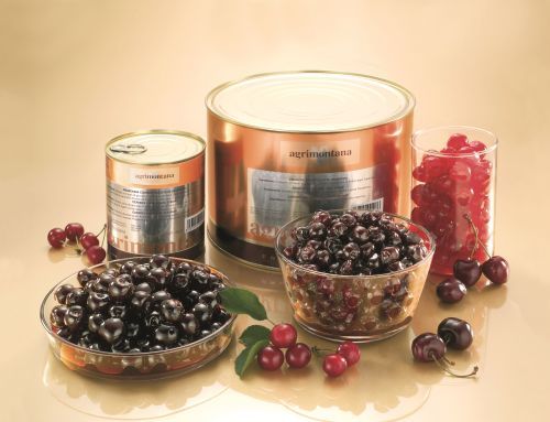 Amarena-Kirschen 18/20 Echte Sauerkirschen 