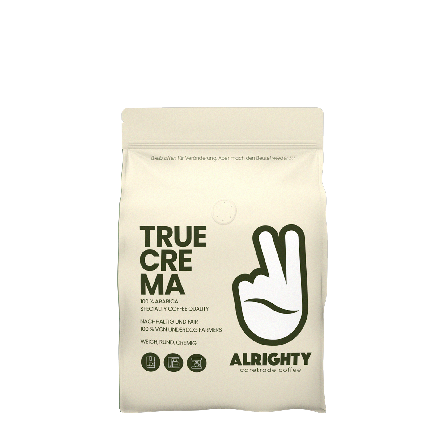 True Crema