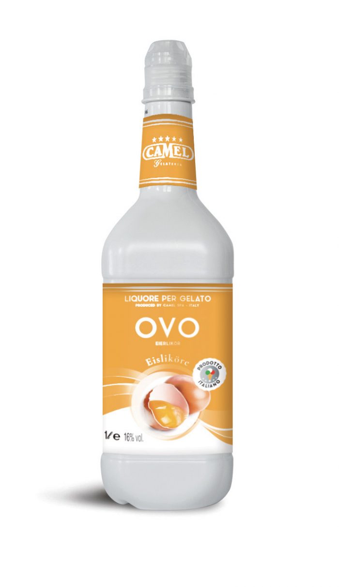 Eislikör Eierlikör 16%