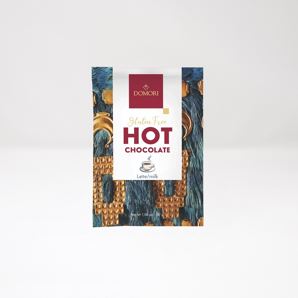 Trinkschokolade 'Hot Chocolate' Milch Portionsbeutel (30g)