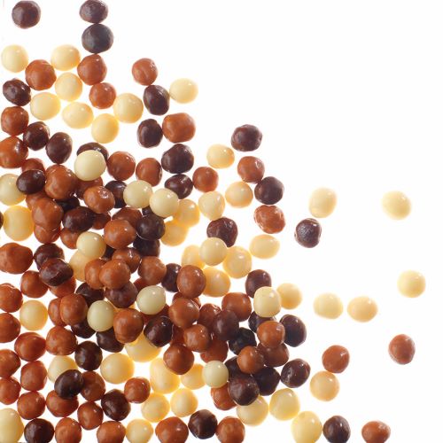 Crispkugeln gemischt (2,5kg) 