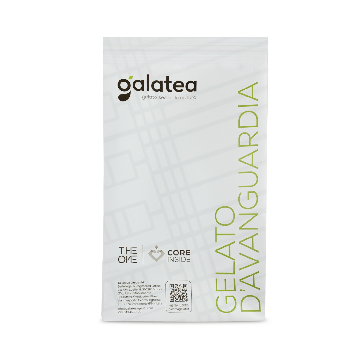 Eisbase Set Core Panna EU