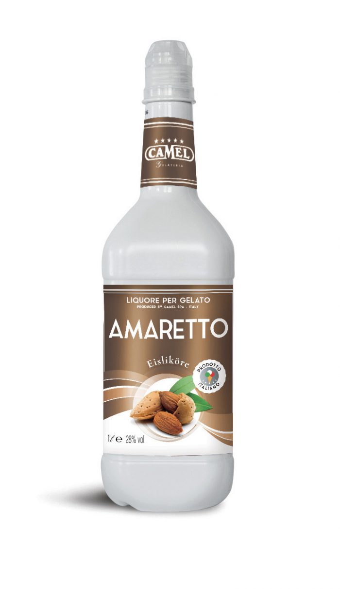 Eislikör Amaretto 28%