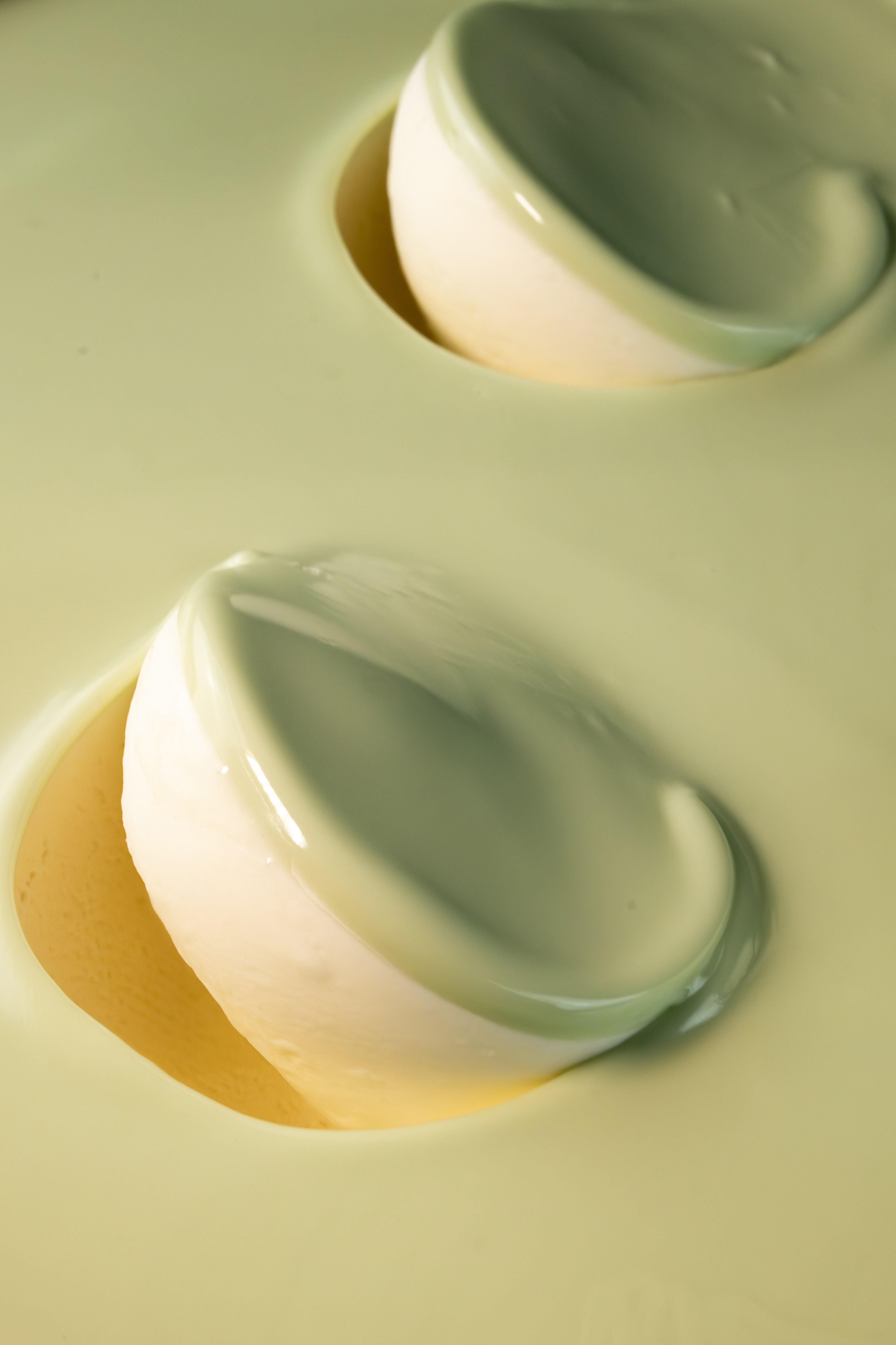 Milch-Pfefferminz | 'Latte e Menta Deliziosa' Variegato