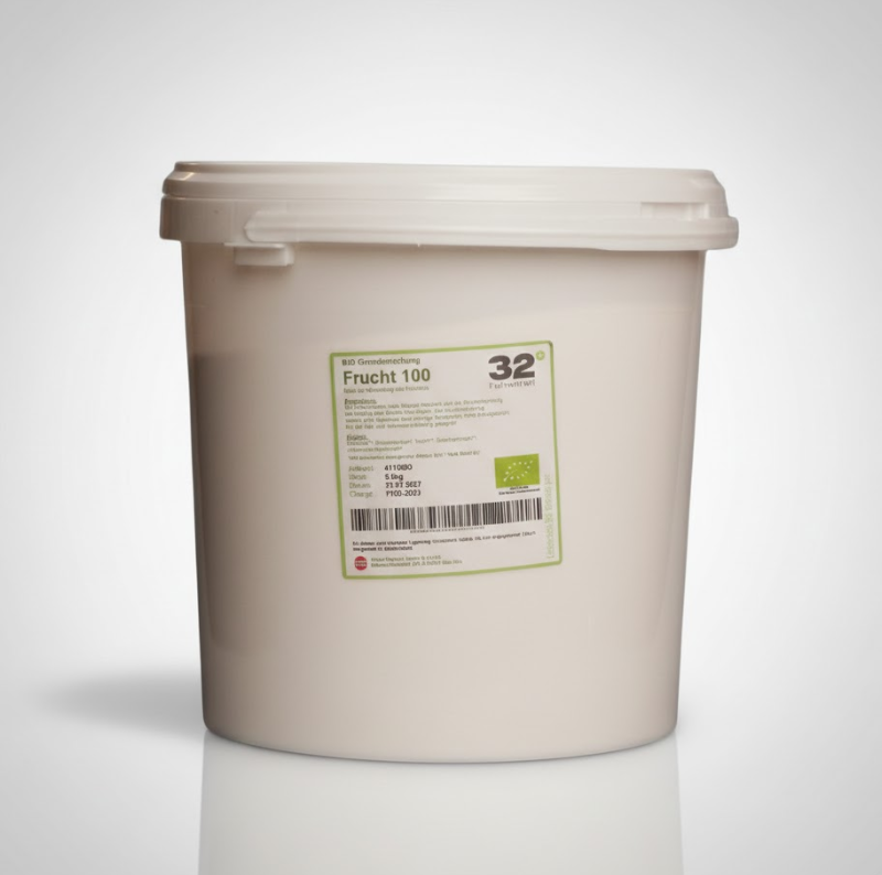 BIO Eisbase 100 | 'Frucht 100' 