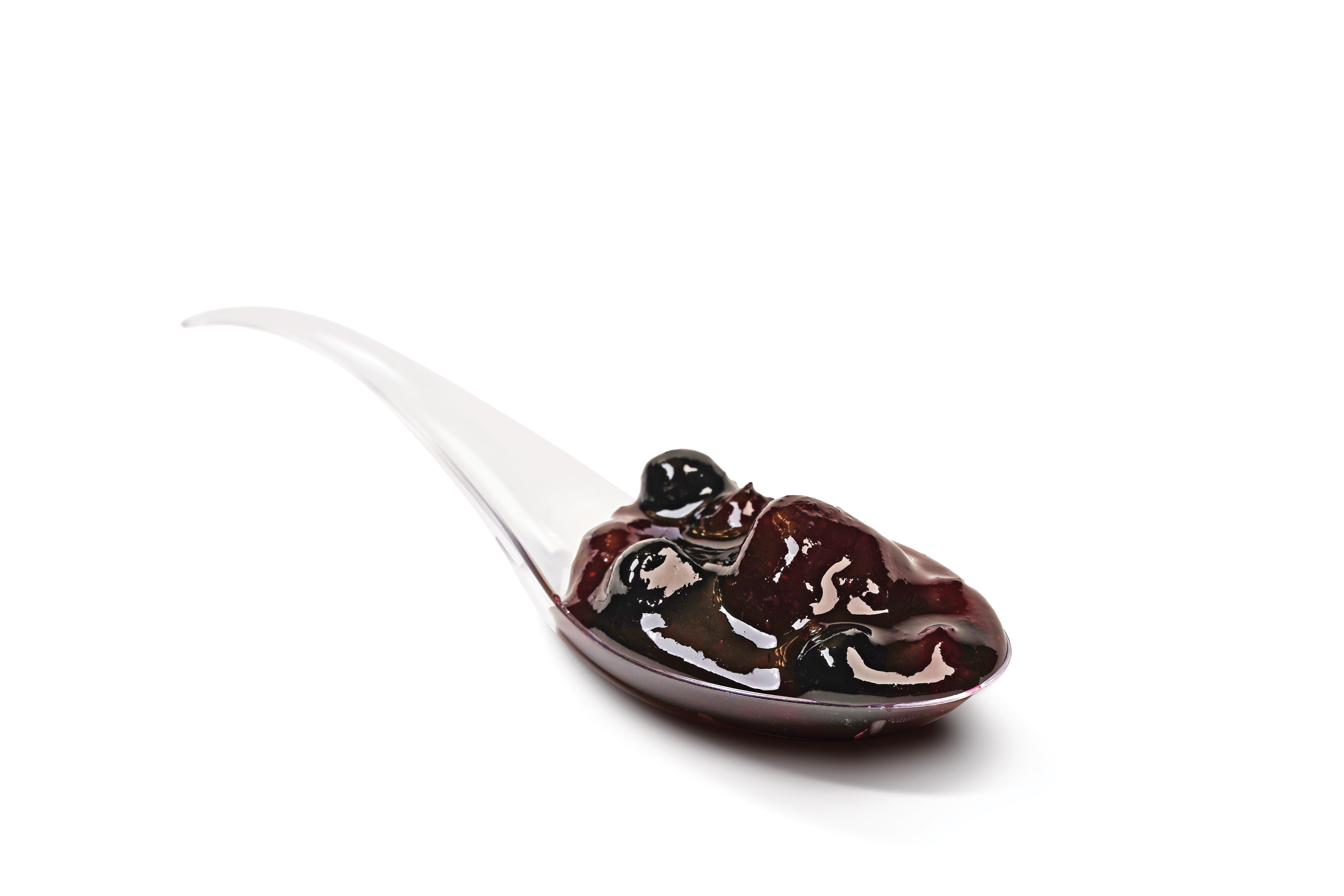 Waldbeer Variegato mit Stücken