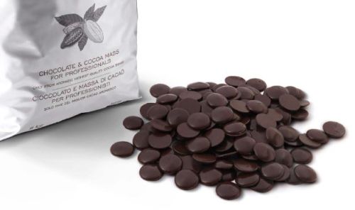 Kakaomasse 'Arriba' 100%, Drops | Chips