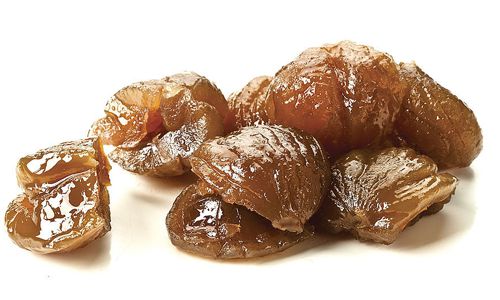 @ Maronen | Kastanien | Castagna Stracciatella | Variegato