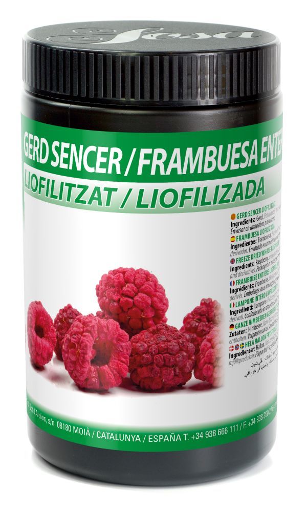 Himbeeren ganz (75g)
