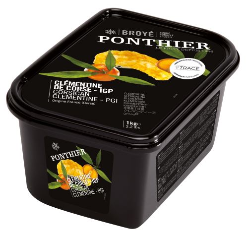 TK-Clementinen Püree grob