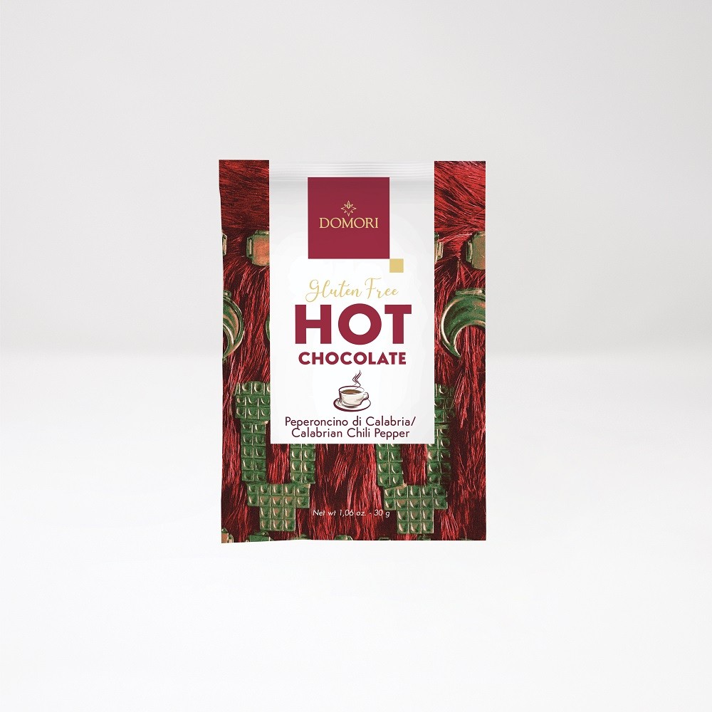 Trinkschokolade 'Hot Chocolate' Chilli Portionsbeutel (30g)