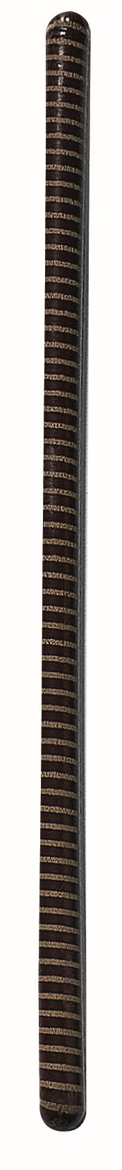 Schoko-Dekor Stäbe bitter geringelt (144 Stk)