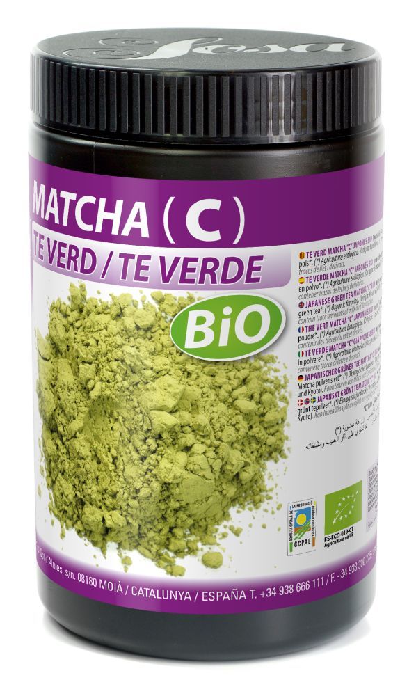 BIO Grüner Tee Pulver Matcha (350g)