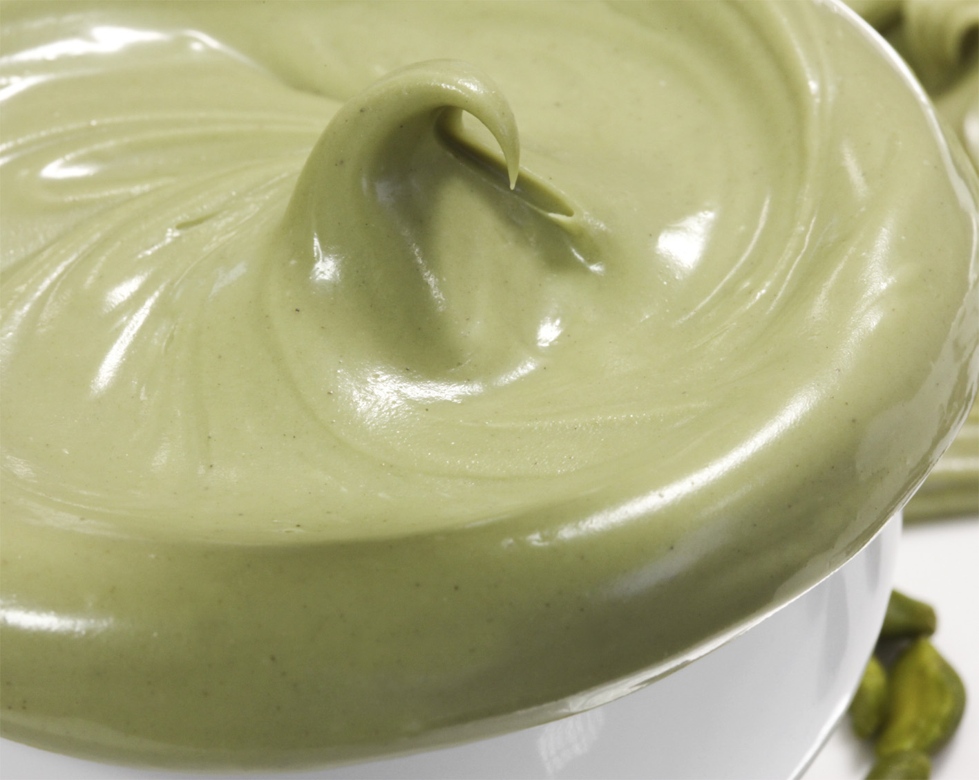 Schoko-Creme Pistazie