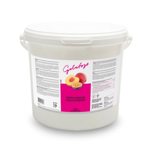 @ Pfirsich-Maracuja Paste