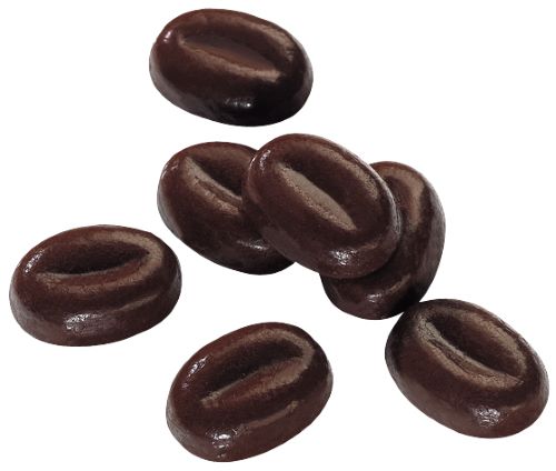 Schoko-Dekor Aufleger bitter Kaffeebohnen (285g)