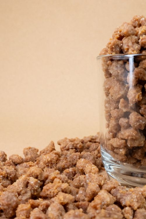 Crumble Karamell