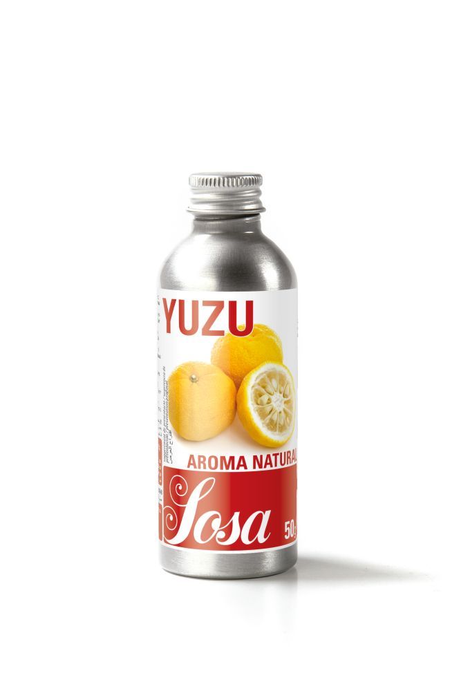 @ Yuzu Aroma natürlich (50g)