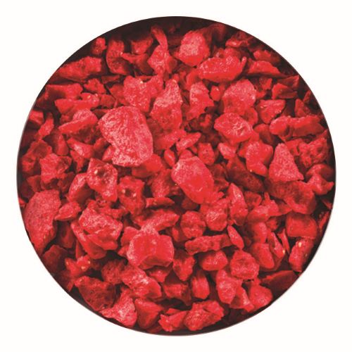 Erdbeer Crispies | Fruchtstückchen 2-10mm (200g)