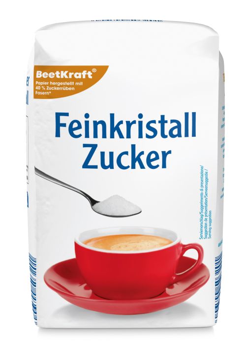 Kristallzucker fein KF (1kg)