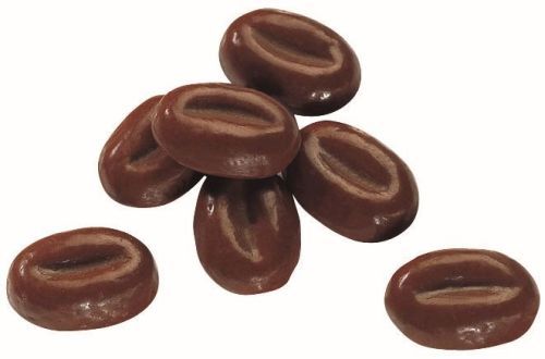 Schoko-Dekor Aufleger milch Kaffeebohnen (285g)