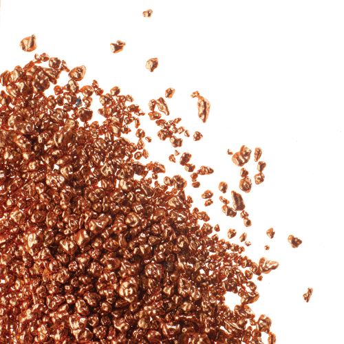 Knallbrause 'Kipetti'  bronze (250g) 