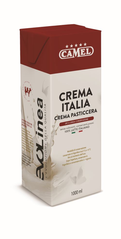 Crema Pasticcera 