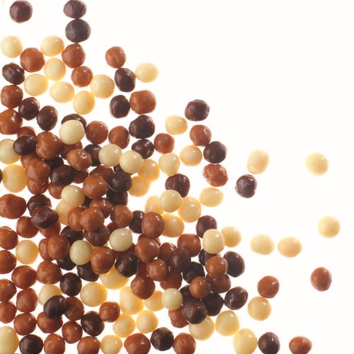 Crispkugeln gemischt (500g)