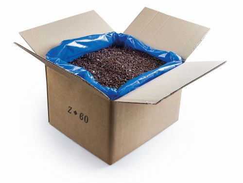 Couverture-Schokolade 'Z' 60% dunkel | zartbitter, Drops | Chips (2 x 10kg)