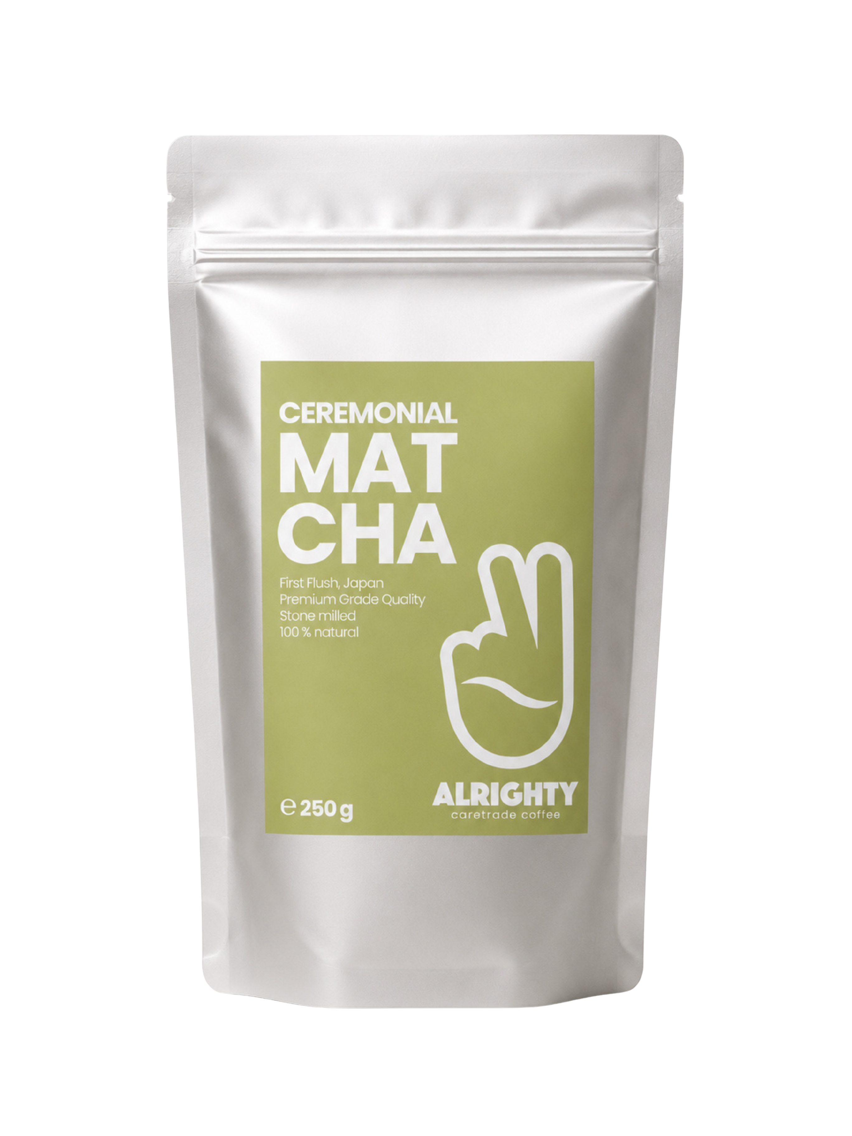 Matcha, Premium Grade Qualtiy