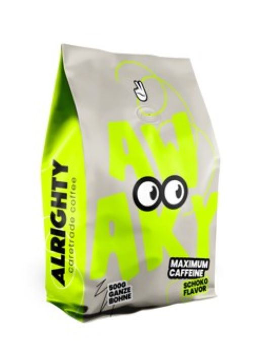 Awaky Espresso 250g Zipperbeutel