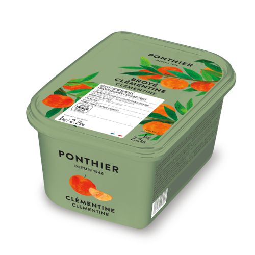 TK-Clementinen Püree grob