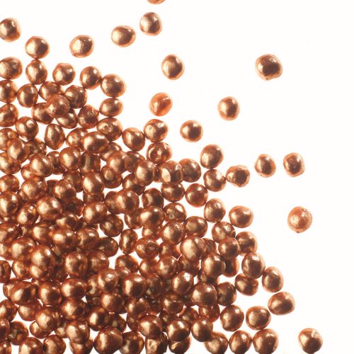 Crispkugeln altgold (170g)