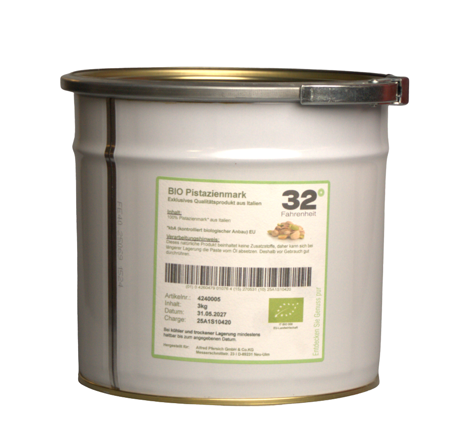 BIO Pistazien | Pistacchio Paste