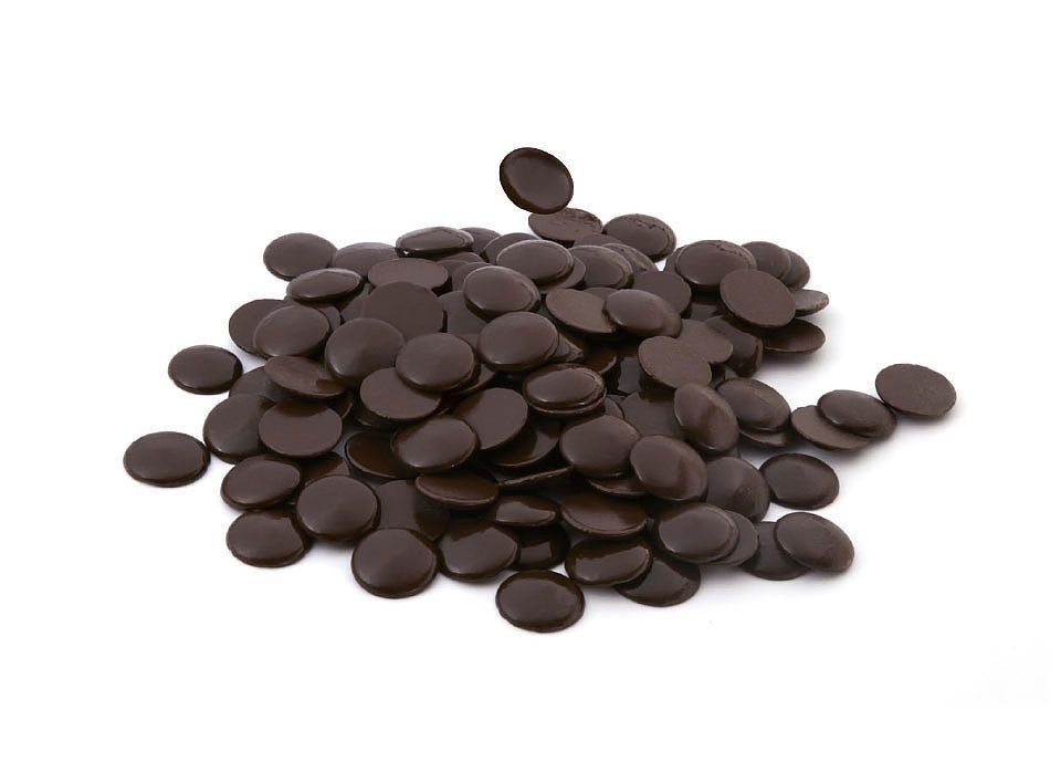 @ Kakaomasse 'Apurimac' 100% dunkel | zartbitter, Drops | Chips (2 x 5 kg) 